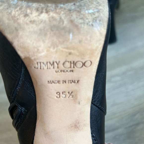 Jimmy Choo Booties - Picture 5 of 6